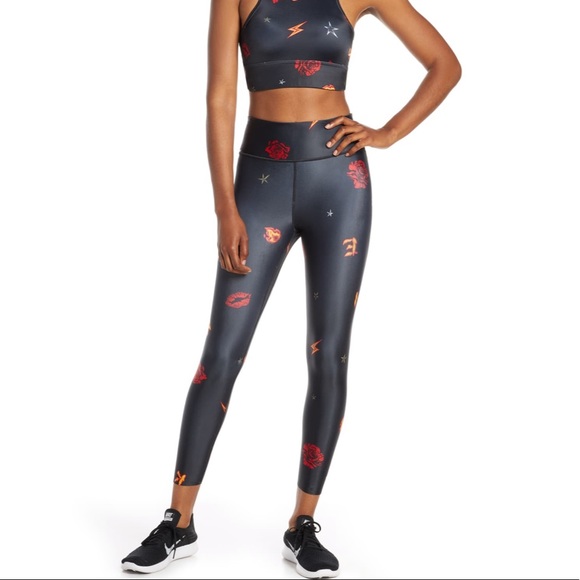 NWT Nike power leggings tights - Picture 3 of 8